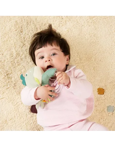 Miniland banginio formos barškutis kūdikiams Vandenynas