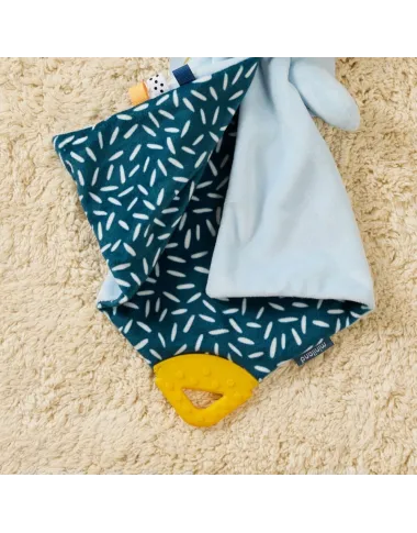 Mėlynas migdukas kūdikiams  Miniland Koala