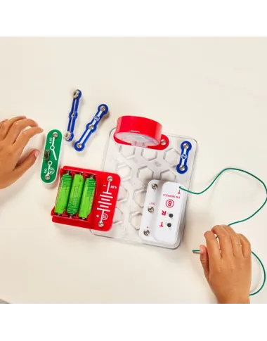 Miniland mokslinis rinkinys Electrofun: Tune In Radio