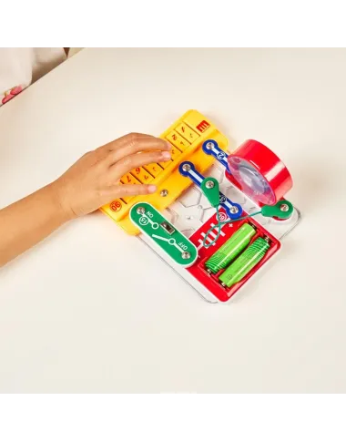 Miniland mokslinis rinkinys Electrofun: Music Keyboard