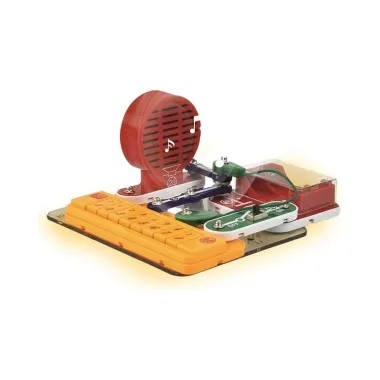 Miniland Electrofun Music Keyboard lavinamasis elektronikos rinkinys vaikams nuo 8 metų