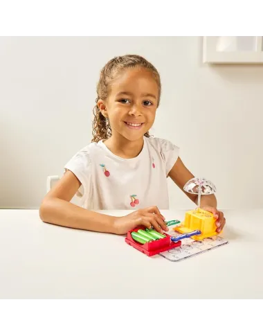 Miniland Electrofun Let’s Party lavinamasis elektronikos rinkinys vaikams