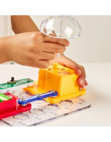 Miniland Electrofun Let’s Party lavinamasis elektronikos rinkinys vaikams