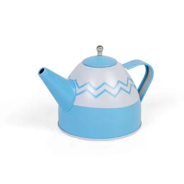 Bigjigs pintas arbatėlės krepšys (18 el.) - arbatinukas