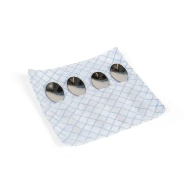 Bigjigs pintas arbatėlės krepšys (18 el.) - šaukšteliai