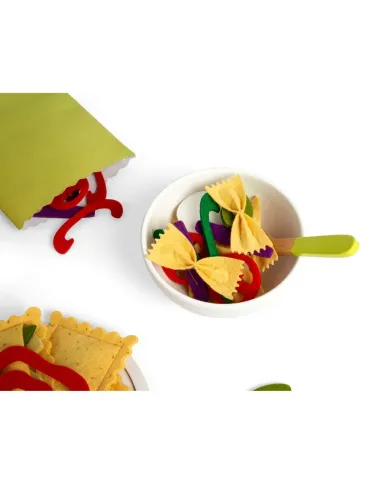 Bigjigs makaronų rinkinys dviems