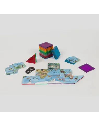 Imanix magnetinis konstruktorius Speedy Eye (28 el.)