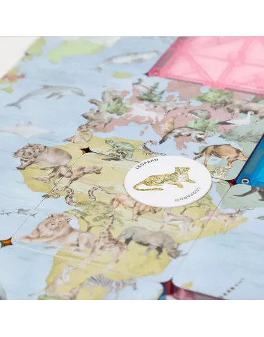 Imanix magnetinis konstruktorius Speedy Eye (28 el.)