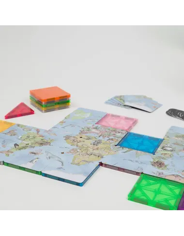 Imanix magnetinis konstruktorius Speedy Eye (28 el.)