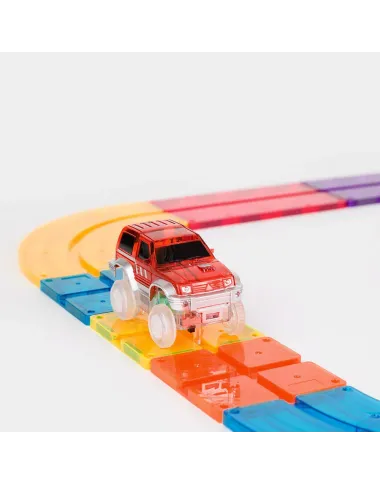 Imanix magnetinio konstruktoriaus trasa (105 el.)