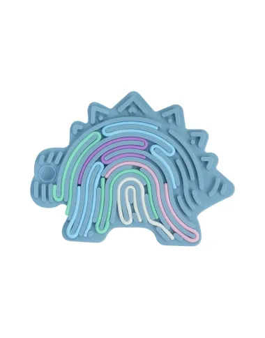 Miniland sensorinis žaislas Flexihetti Dinozauras