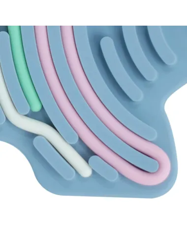 Miniland sensorinis žaislas Flexihetti Dinozauras