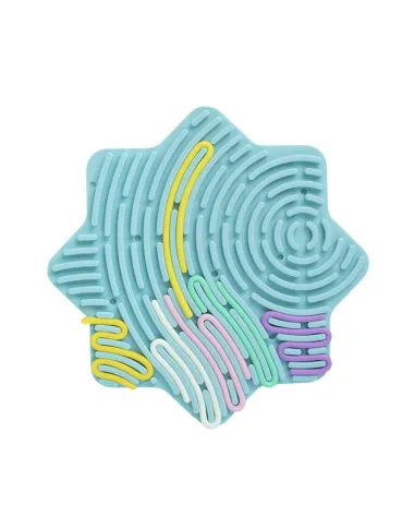 Silikoninis sensorinis fidget žaislas Flexihetti Žvaigždė vaikams