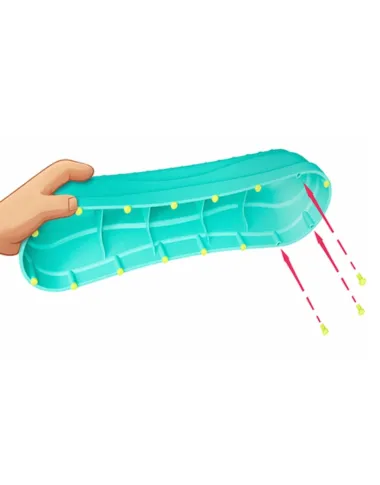 Balansavimo takelis Bibi (6 el)