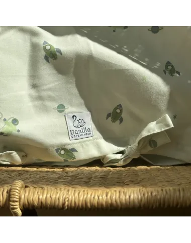 Patalynės komplektas Kosmosas, 70x100 cm