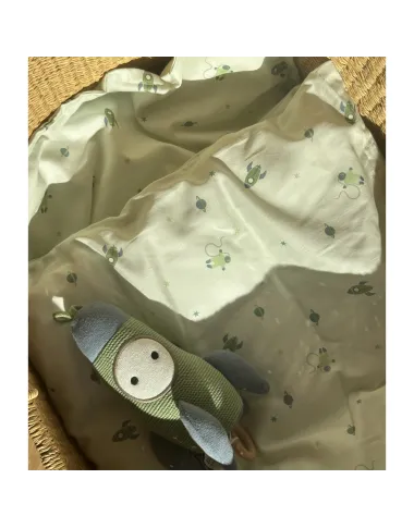 Patalynės komplektas Kosmosas, 100x140 cm