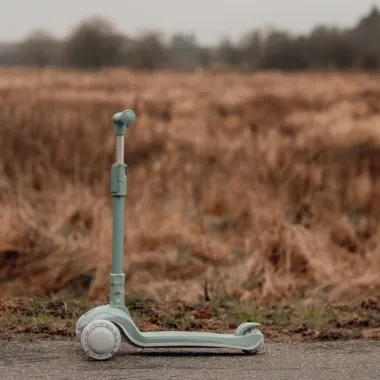 Stabilus mini paspirtukas vaikams nuo 3 metų