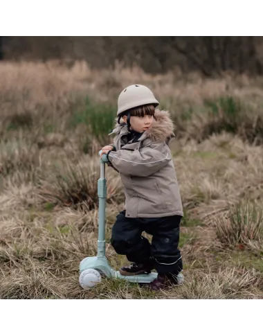 Vanilla Copenhagen vaikiškas paspirtukas, Fern