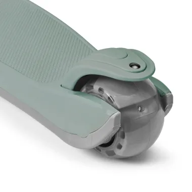 Vanilla Copenhagen vaikiškas paspirtukas, Fern - galinis ratukas