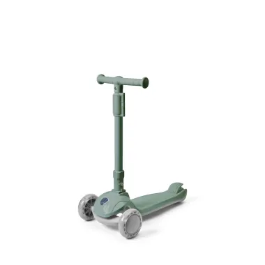 PIrmasis paspirtukas vaikams su reguliuojamu vairu