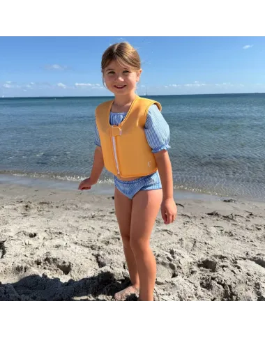 Neopreninė plaukimo liemenė vaikui 1-8 metų