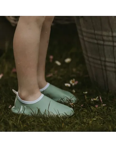 Žalsvos maudymosi tapkutės vaikams (20-29)