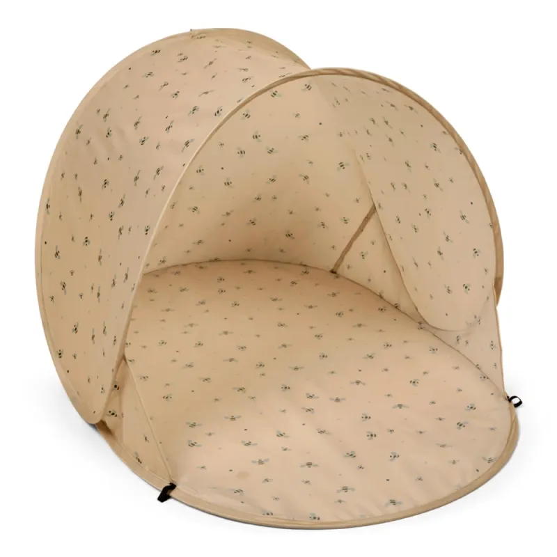Pop-up rusva palapinė vaikams Sleep Honeybee