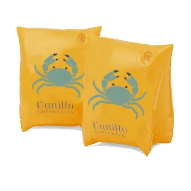 Pripučiamos plaukimo rankovės Krabas (1-6 m)