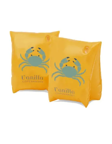 Pripučiamos plaukimo rankovės Krabas (1-6 m)