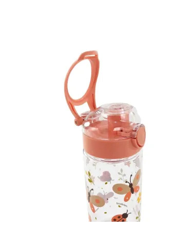 Miniland Tritan gertuvė vaikams Butterfly (500 ml)