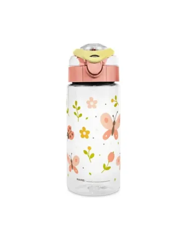 Miniland Tritan gertuvė vaikams Butterfly (500 ml)