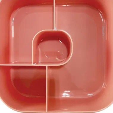 Miniland Lunchbox Butterfly pietų dėžutė vaikams 1200 ml