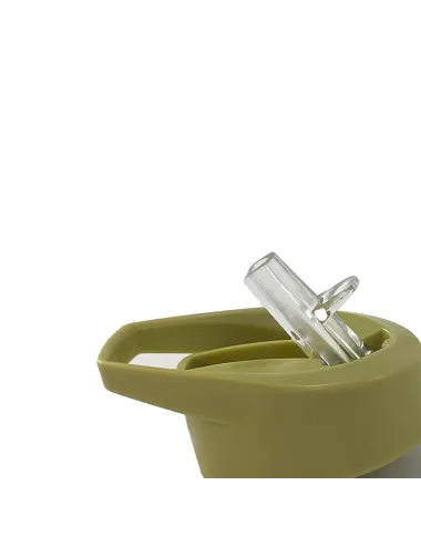 Miniland gertuvė vaikams su šiaudeliu Explorer (450 ml)