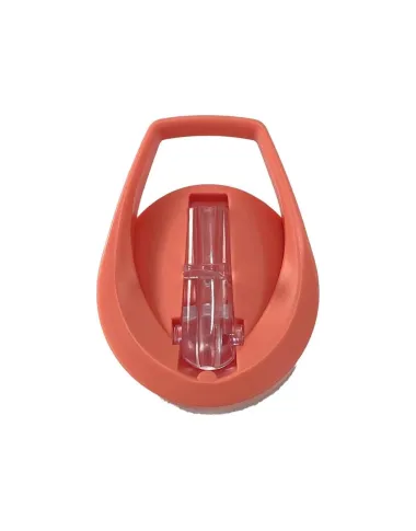 Miniland gertuvė vaikams su šiaudeliu Butterfly (450 ml)