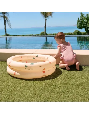 Miniland pripučiamas vandens baseinas Švyturys (60 cm)