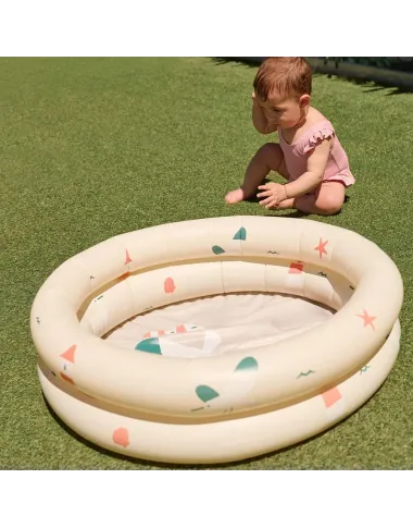 Miniland pripučiamas vandens baseinas Švyturys (60 cm)