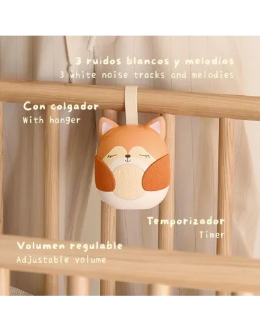 Miniland Foxy Dreamer migdukas