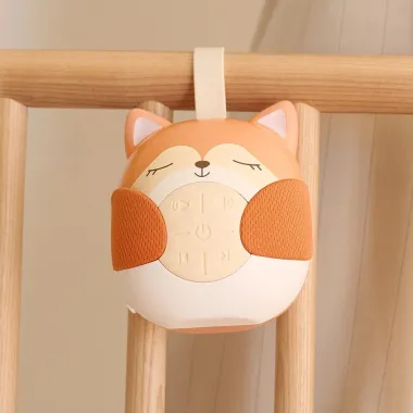 Miniland Foxy Dreamer migdukas iš arti